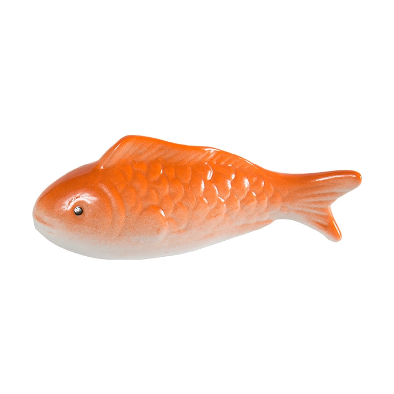 Floating Goldfish