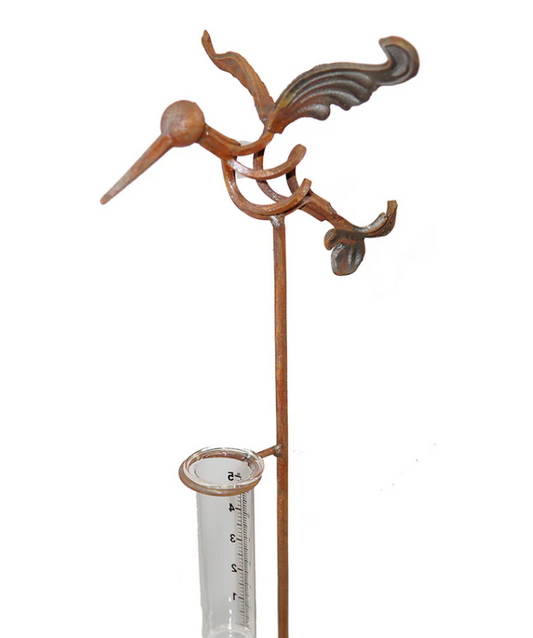Rain Gauge Hummer