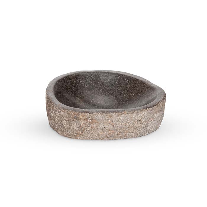 Natural Stone Bowl- Small