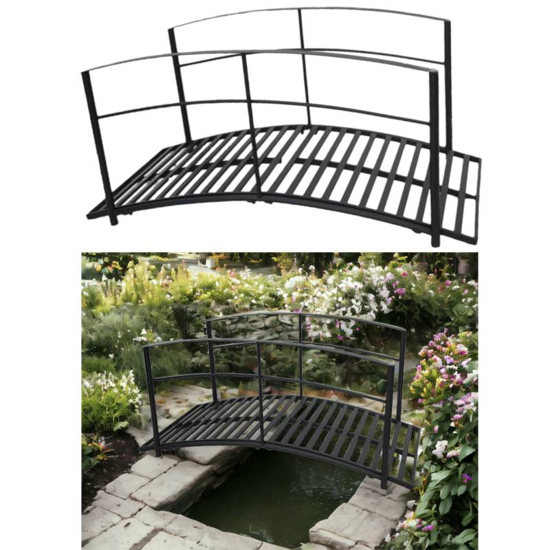 Garden Bridge -  Borro