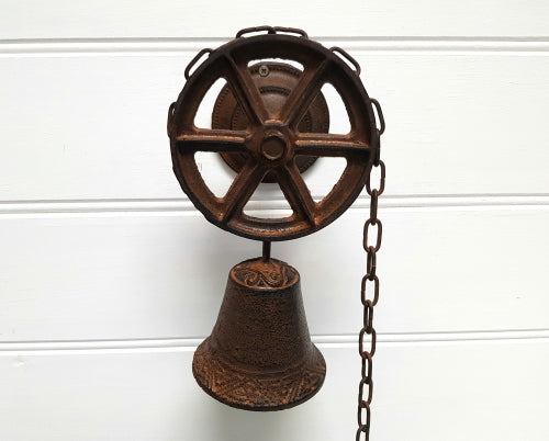 Chain and Wheel Bell