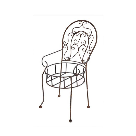 Chair Planter