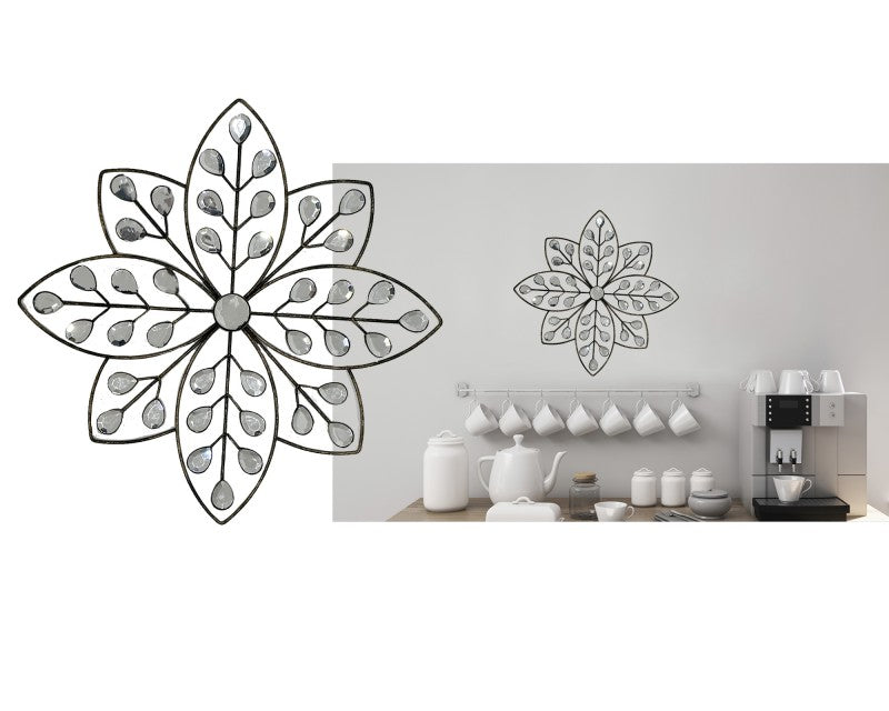 Crystals Wall Decor