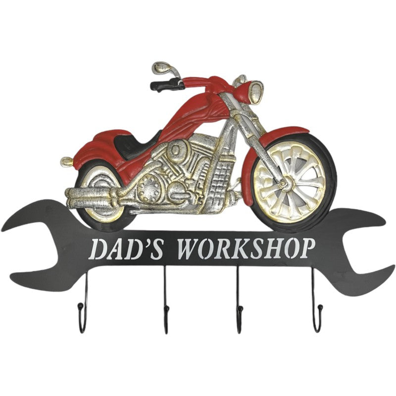 Dads Workshop Hook