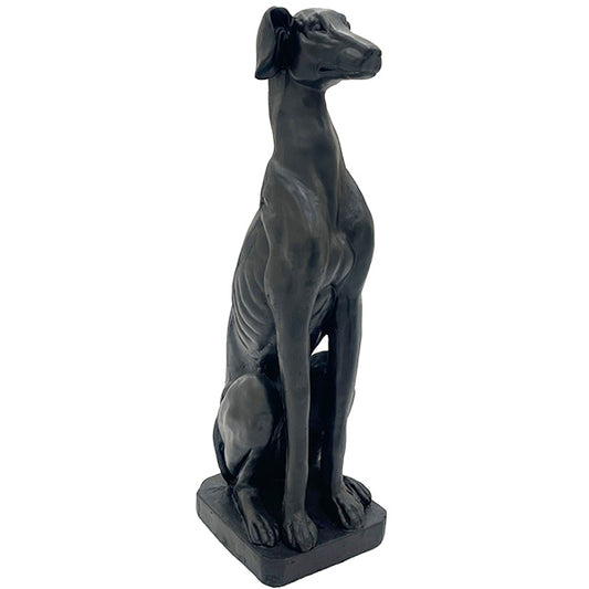 Dog Decor Statue