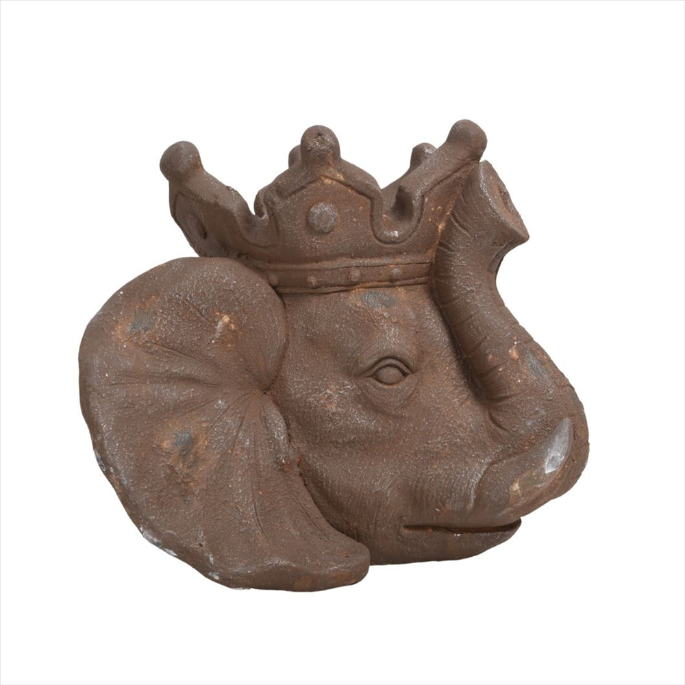 Elephant Head Pot 42cm