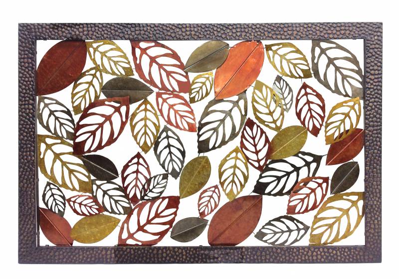 Leaves Wall Art Extra  Large