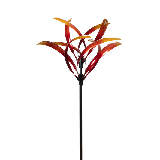 Grevillea Wind Spinner - Flame