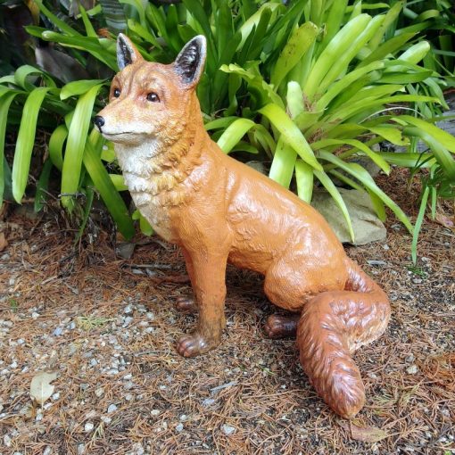 Fox Statue (Large)