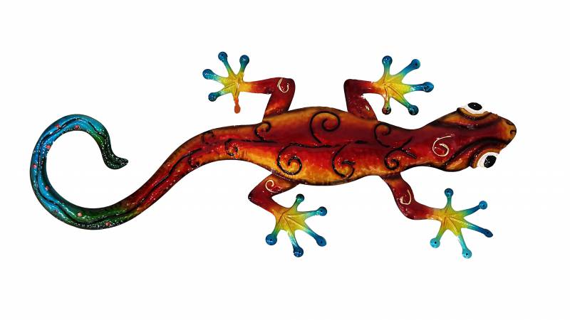 Lizy Lizard- Wall Art