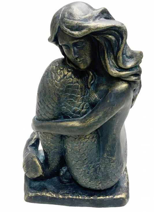 Mermaid Statue - Lucy