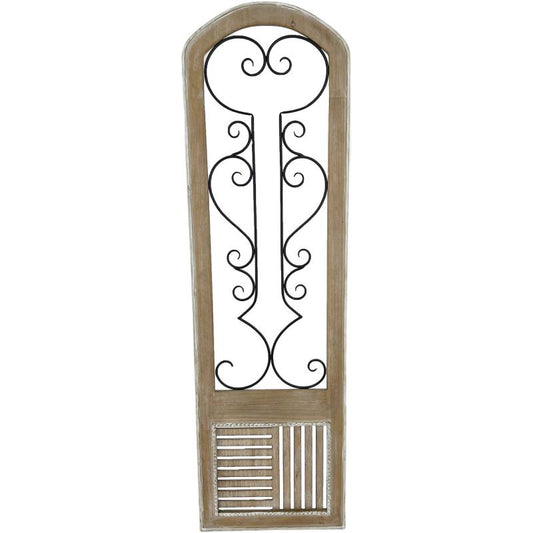 Park Door Frame- Wall Decor