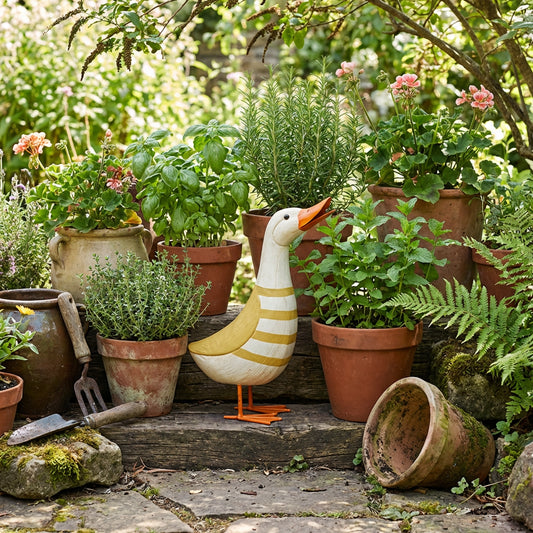 Percy Duck