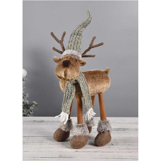 Christmas Reindeer-Standing