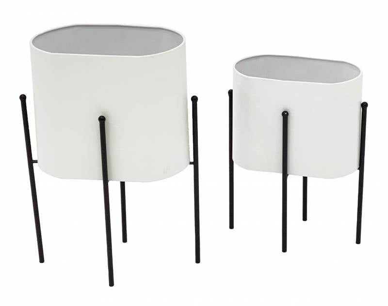 Santa Monica Planter Set