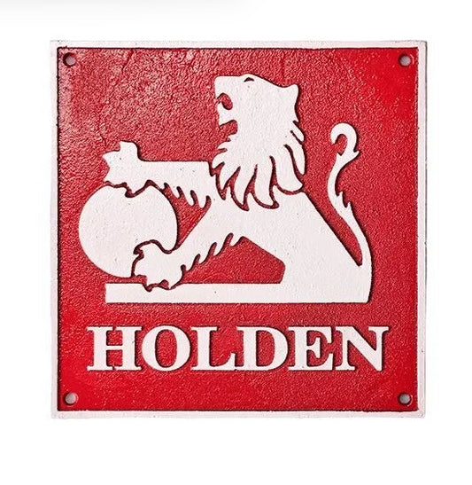 Holden Logo Sign