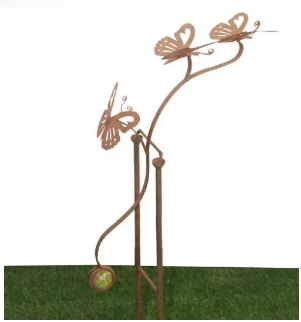 Butterflies Balance Ball