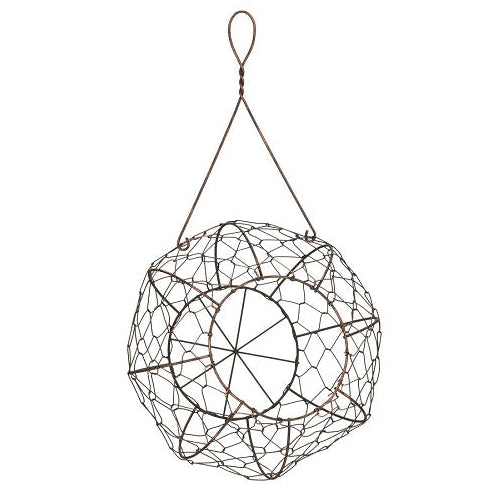 Hanging Wire Planter