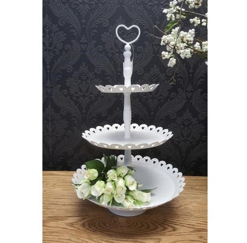 Cake Stand 3 Tier