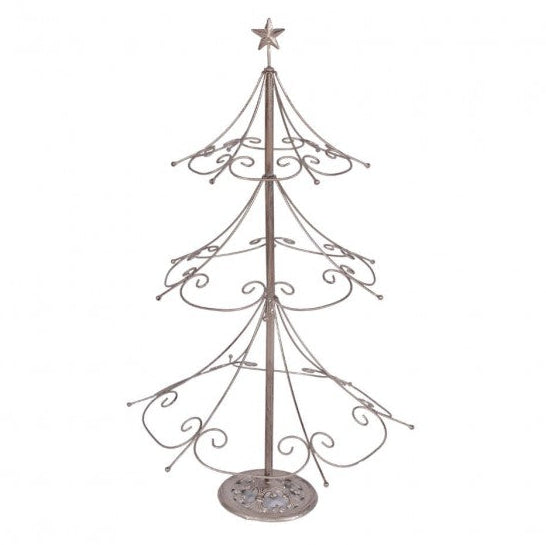 Metal Christmas Tree 75 cm