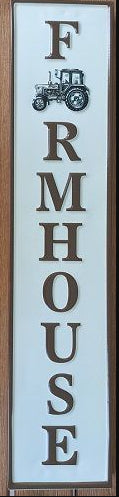 Farmhouse Wall Sign