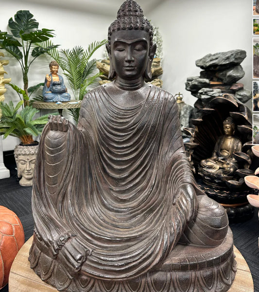 Himalayan  Buddha Statue