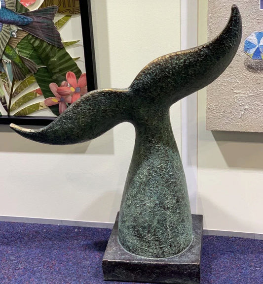 Whale Tail - Decor  Liberta