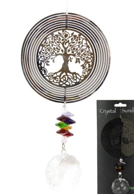 Tree Of Life - Suncatcher