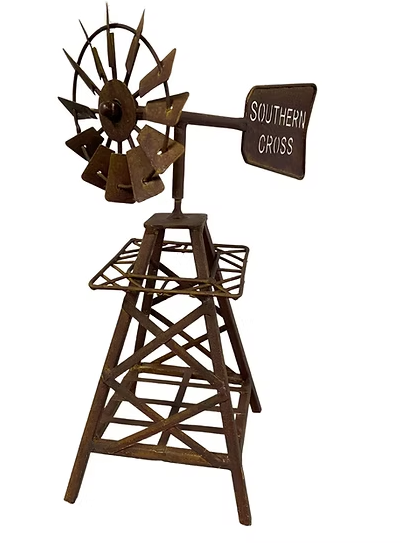 Windmill Table Top