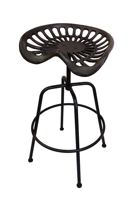 Tractor Cast Iron Seat /Stool