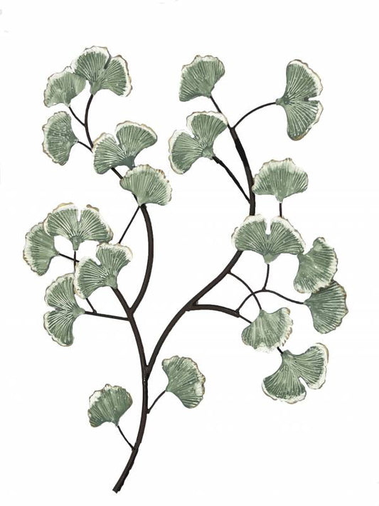 Gingko Tree Wall Art