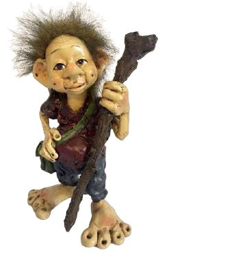 Troll  Hiking