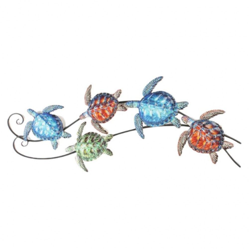 Turtle Wall Decor