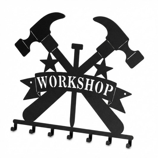 Workshop Wall Hook