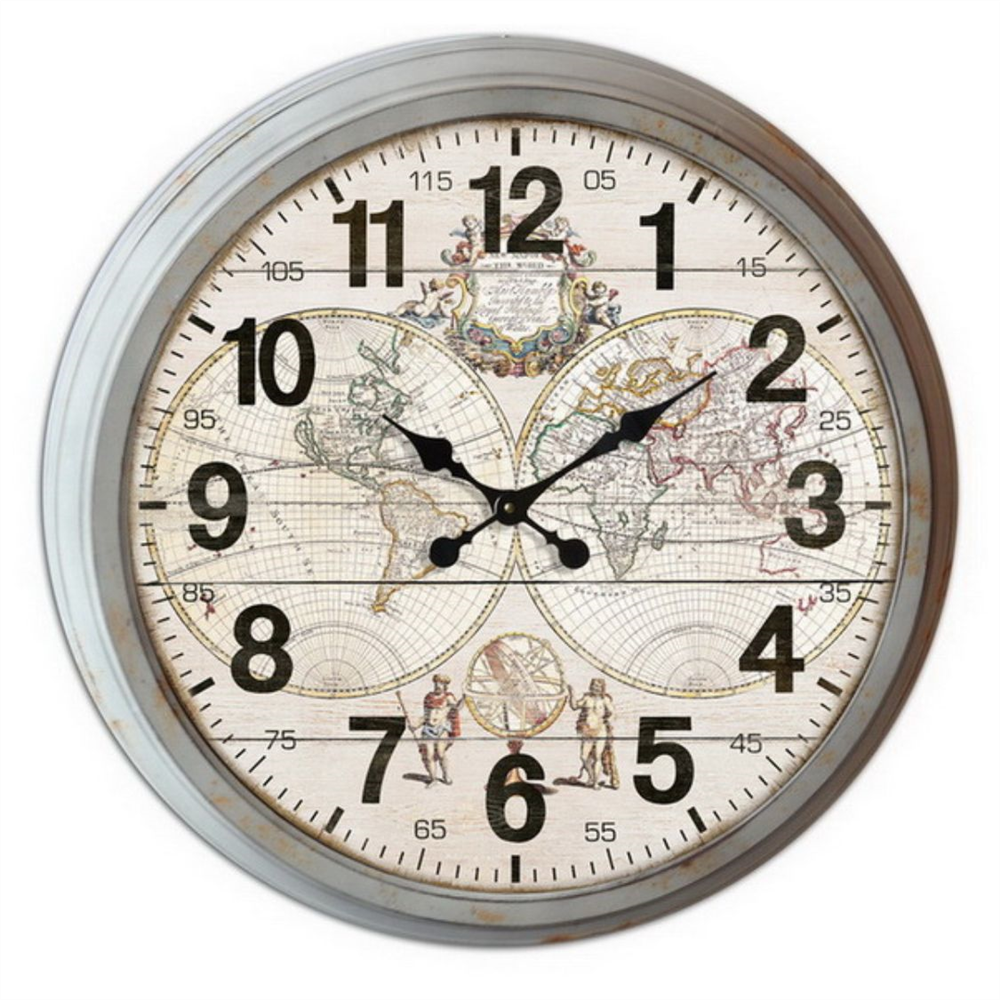 World Clock 93cm