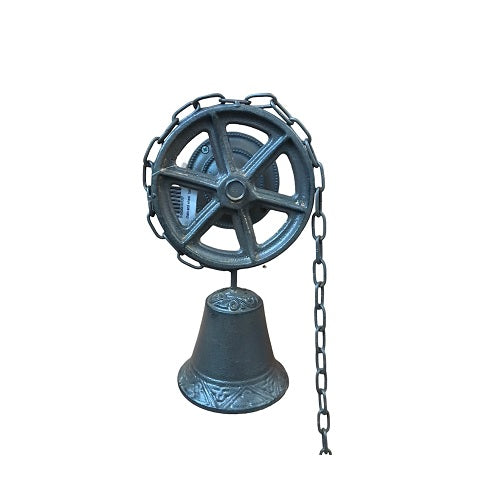 Chain and Wheel Bell