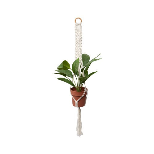 Macrame Geo Pot Plant Hanger