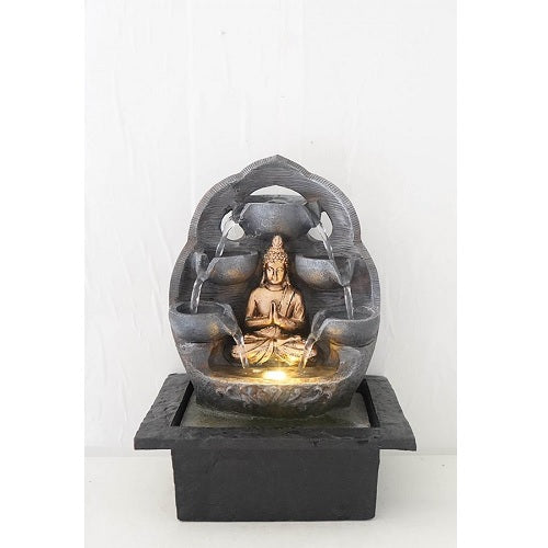 Buddha Fountain LED