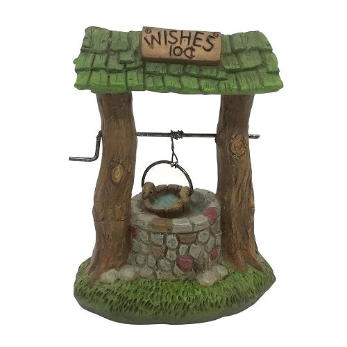 Wishing Well 10 cent-Fairy Garden