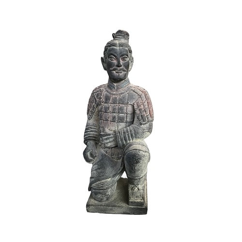 Terracotta Warrior Kneeling