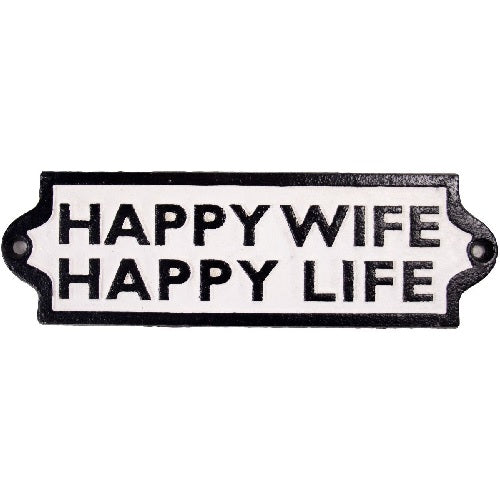 Happy Wife Happy Life