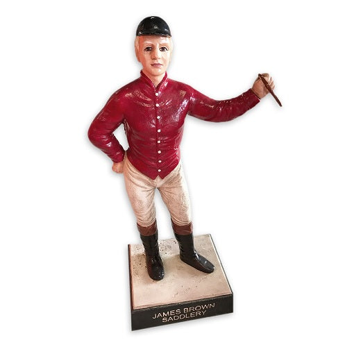 Jockey Hitching Post