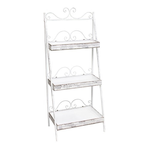 Plant Stand 3 Tier French Provinical