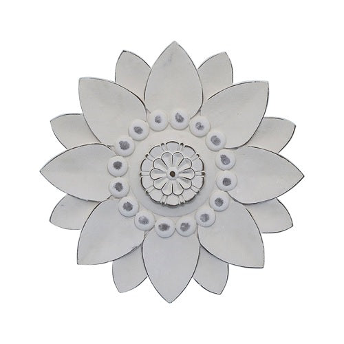 Flower Wall Fleur Moulded