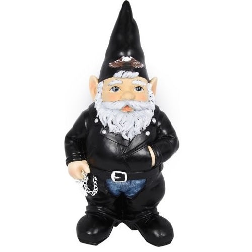 Biker Gnome