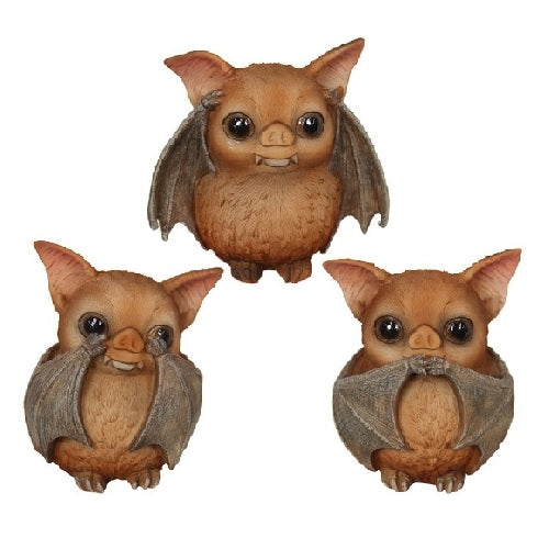 Bats Wise ( Set of 3)