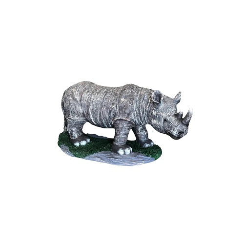 Rhino Statue