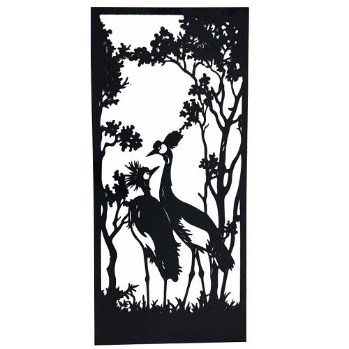 Crane Wall Art